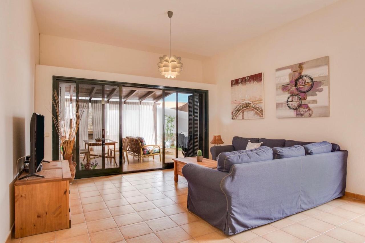 El Cortijo Villa La Oliva Dış mekan fotoğraf
