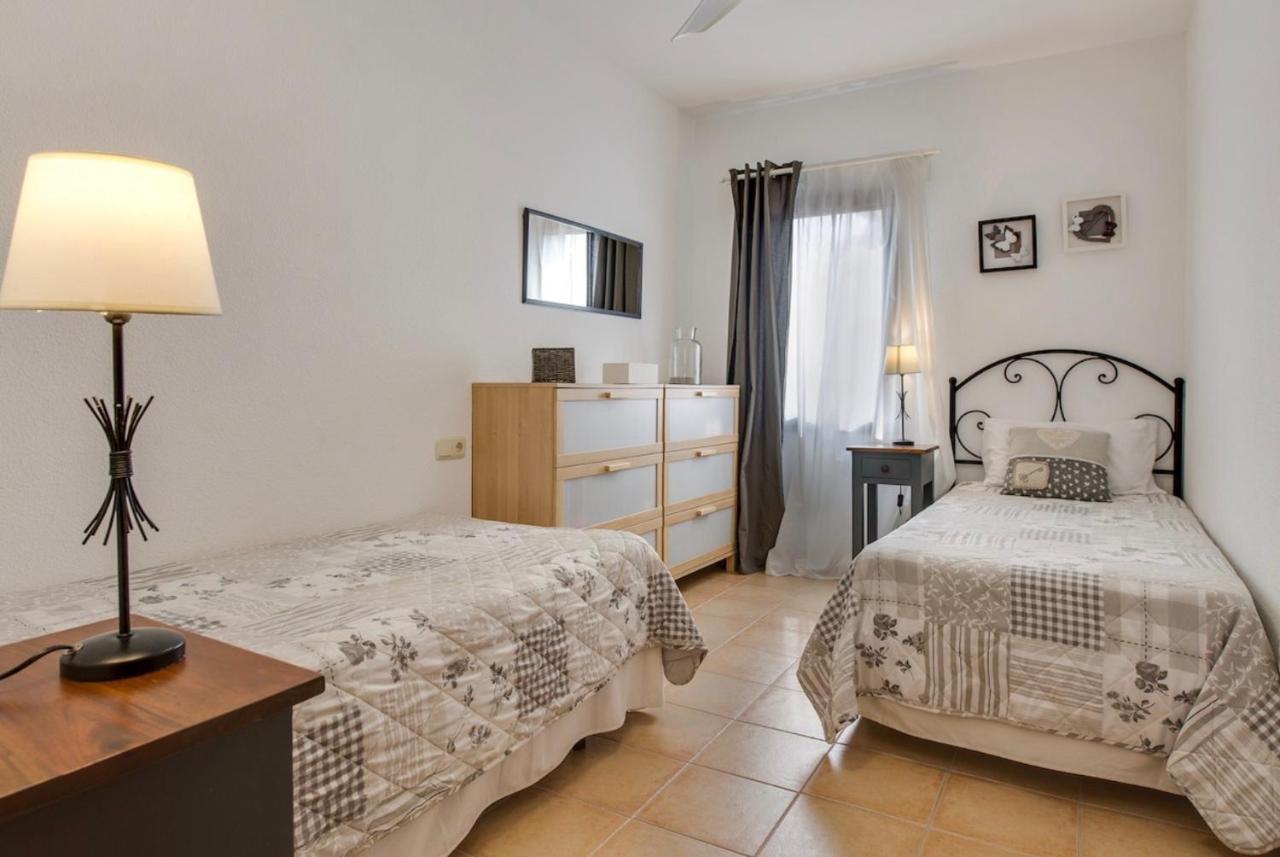 El Cortijo Villa La Oliva Dış mekan fotoğraf