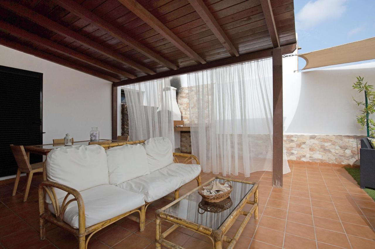 El Cortijo Villa La Oliva Dış mekan fotoğraf