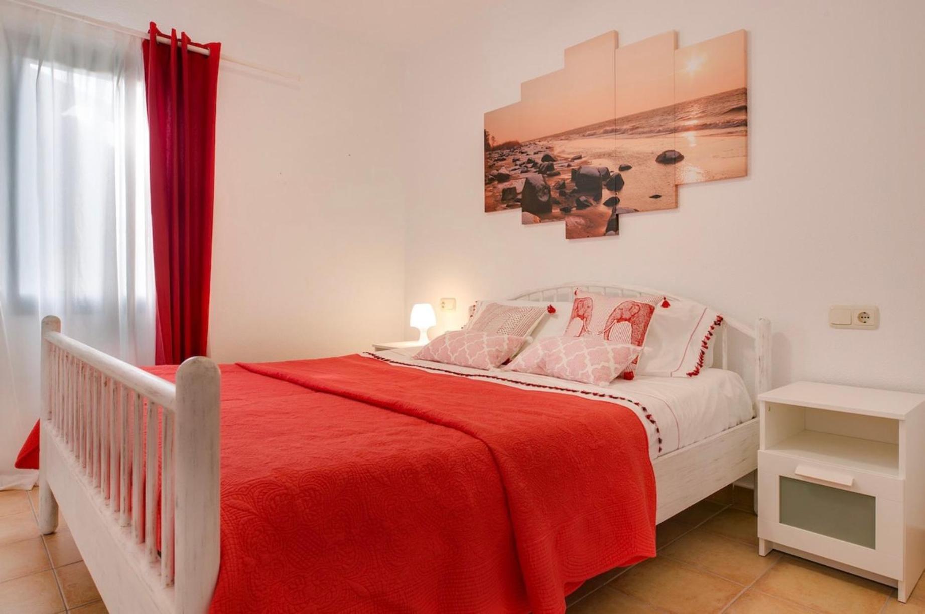 El Cortijo Villa La Oliva Dış mekan fotoğraf