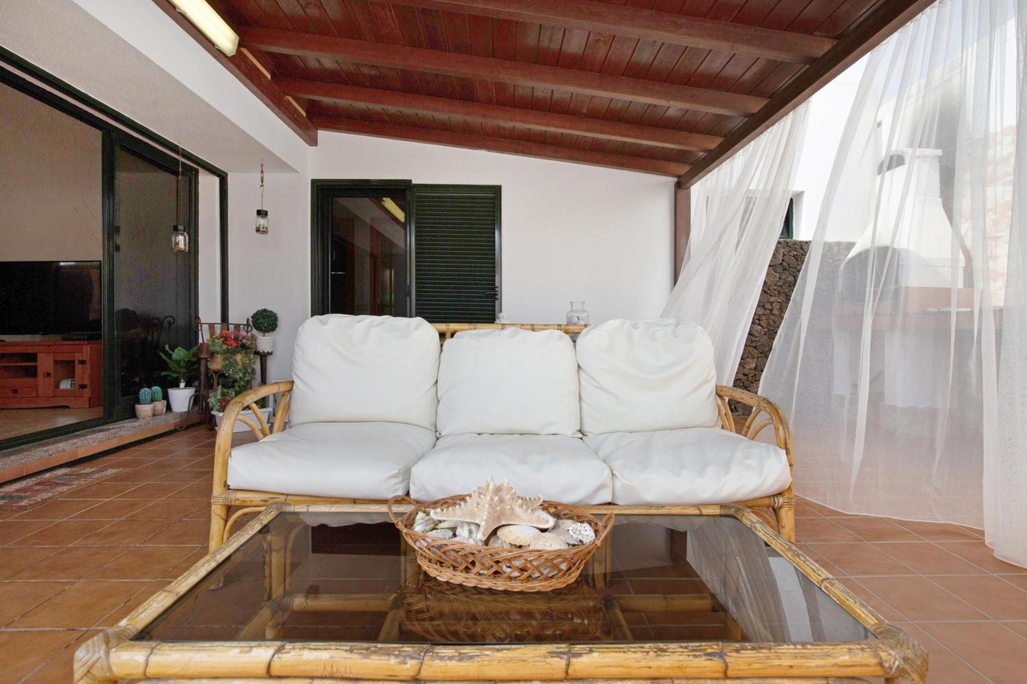 El Cortijo Villa La Oliva Dış mekan fotoğraf