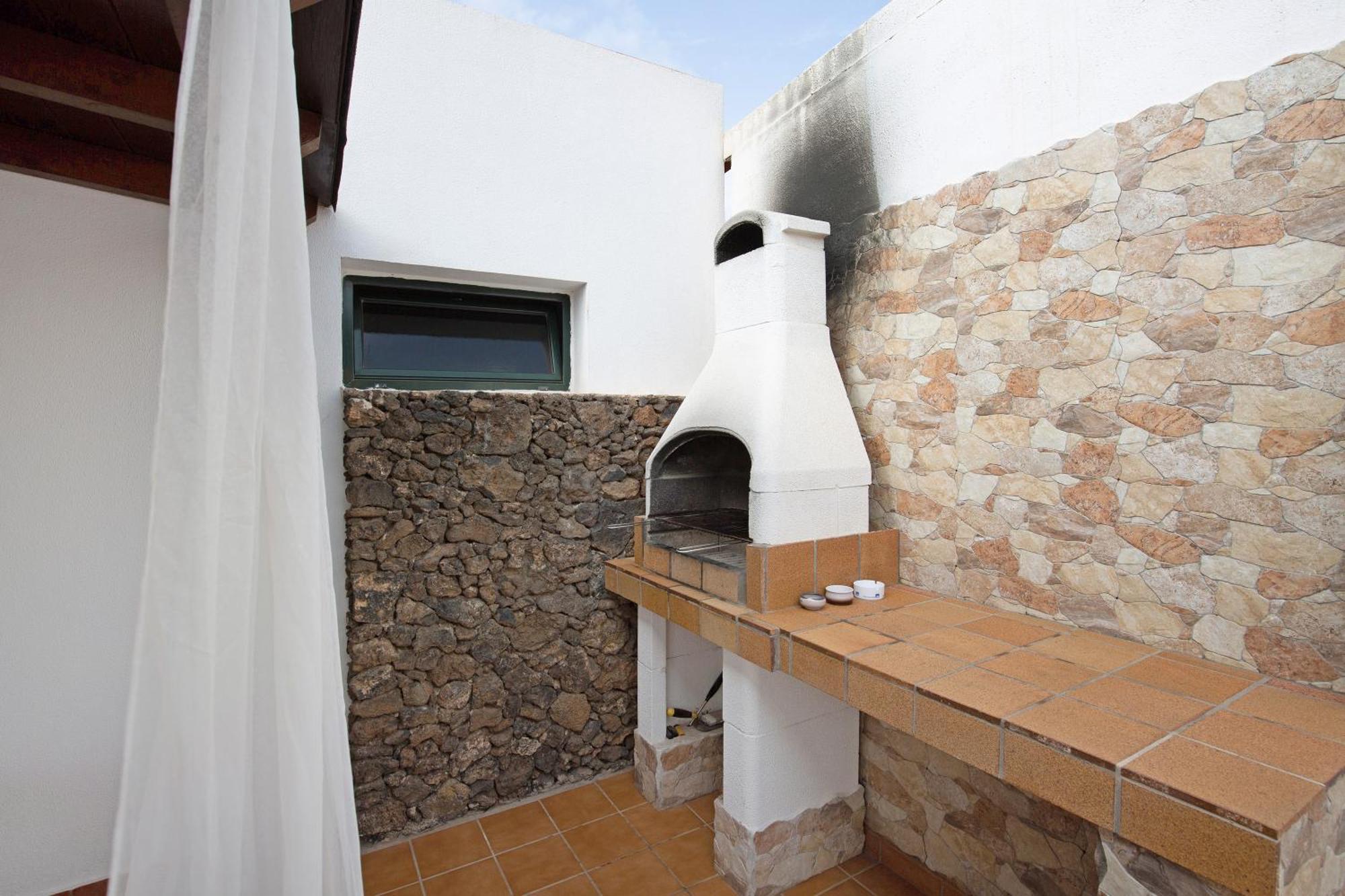 El Cortijo Villa La Oliva Dış mekan fotoğraf